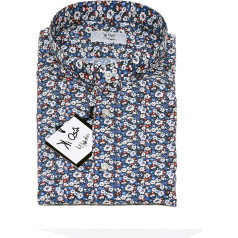 Ki Osa by Matteo Bosio TAGLIA 43 Disegno 01 Men's Shirt