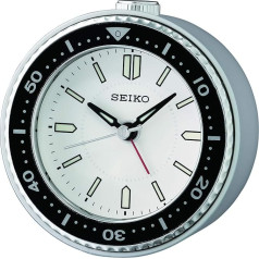 Seiko Plastic Alarm Clock