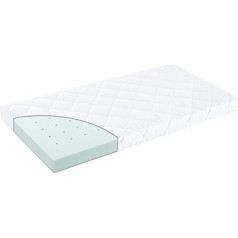 Träumeland Baby & Children's Mattress Rainbow 60 x 120