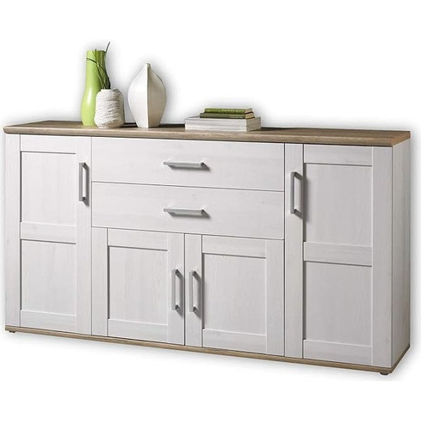 Stella Trading Romance Sibiu San Remo Larch, Oak Look