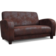 Vienna International Furniture Modell Arizona 2 - SITZER Sofa IN V