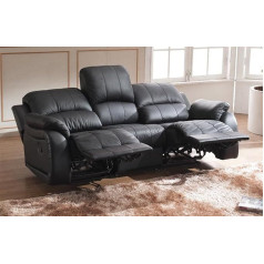 Mapo Möbel 5129-3-S TV Sofa Bed Recliner Chair