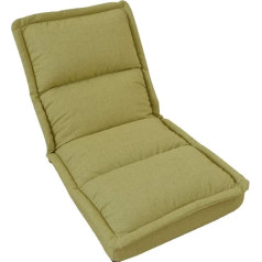 Temkin Meditationsstuhl, zusammenklappbar, fauler Sofastuhl, stilvoller Sofa, Couch, Betten, Lounge-Stuhl