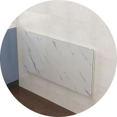 Klappbarer Arbeitstisch, Wand-Esstisch, einfacher Tisch zum Aufhängen, Küchenregal für Küche/Schreibtisch, wasserdicht/langlebig