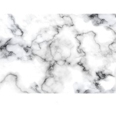 ‎Ginton Dining Table Mats, Placemats, Placemats Set, 2 Pieces, Placemat, Tableware Pad, Placemat, PU Leather, Heat Insulating Placemats for Dining Table (Color : Argento)