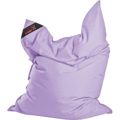 Sitting Point baumarkt direkt», «Big Foot Beanbag, lilac