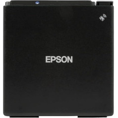 Epson, Tm-M30II Thermal Receipt Printer Auto Cutter USB Ethernet Epson Black Energy Star
