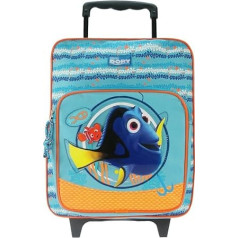 Disney 720-7163 35 cm Love to Swim Pixar Findet Dorie Rucksack mit Trolley