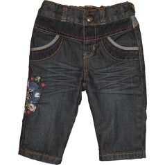 Catimini Jeans Spirit Denim-102 Children's Fashion Baby Girl, blue-black
