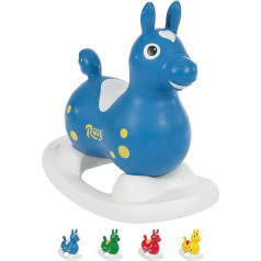 Rock'n Rody Rocking Horse, Bouncy Animal, Jumping Animal, Rocking Animal in Rocking Tub