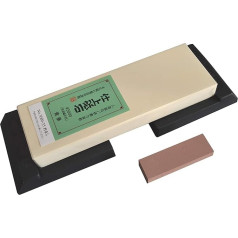Suehiro Sharpening stone grit #3000 and a rubber holder