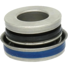 Mechanical shaft seals 10 teile/los FB-16 FB Mechanische Dichtungen 16mm for Automotive Wasserpumpe Material CAR/CER/NBR For Pump Rotary shaft seals