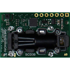 Sensirion SCD30 Temperature and Humidity Sensor IF I2C UART Module 7-Pin 0>+50°C