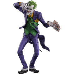 Union Creative Sofbinal DC The Joker Laughing Purple Version 12 in Figure (Net)