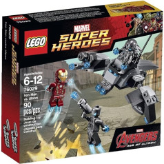 LEGO Superheroes Iron Man vs. Ultron