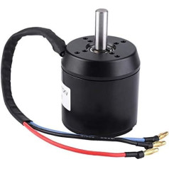 Brushless Motor Electric Bicycle Skateboard Hub Motor 170KV 3000W Brushless Outrunner for Racing Quadcopter