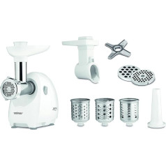 Zelmer ZMM4045B mincer 1900 W White