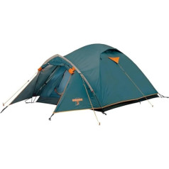 Ferrino Unisex Adult Tent Atacama 3 Tent, Blue, One Size