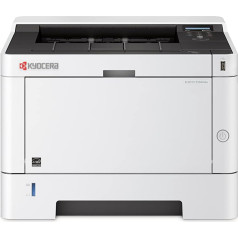 Kyocera Ecosys P2040dw/Plus Laser Printer Black White Printer WLAN with Duplex Unit 40 ppm Mobile Print Laser Printer WLAN incl. 3 Years Full Service Onsite