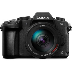 Panasonic DMC Lumix G system camera