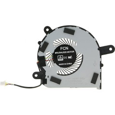 Replacement CPU Cooling Fan Compatible with HP Elitedesk 800g3 405 G4 705 G5 800 G4 65W L19561-001