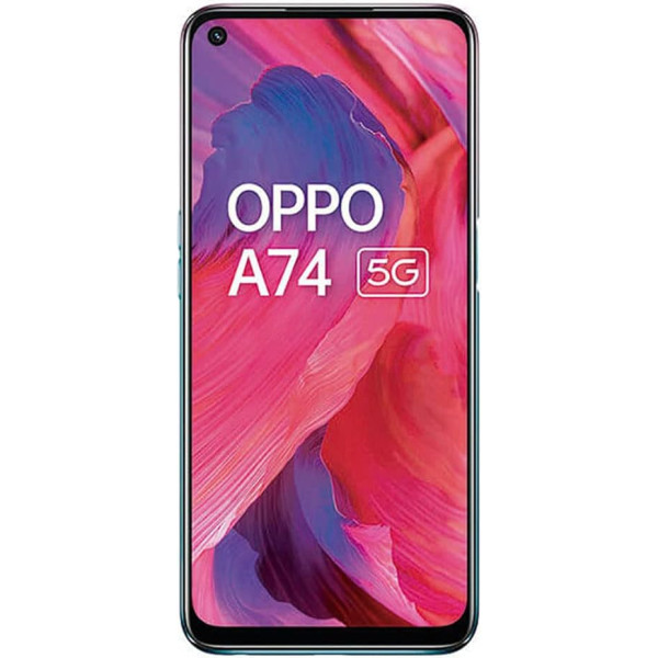 oppo A74 5G 128GB/6GB RAM Dual SIM Fantastic Purple