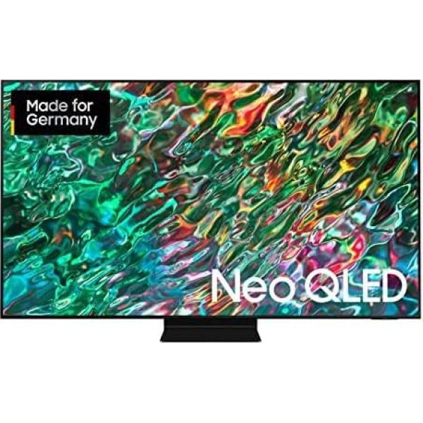 Samsung 75 Inch Neo QLED 4K QN91B Smart TV Dolby Atmos Neo Quantum Processor 4K Quantum HDR 2000 Ultra Slim GQ75QN91BATXZG