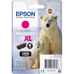 Epson Original Polar Bear Ink Cartridges, magenta xl