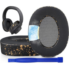 SOULWIT Cooling Gel Replacement Ear Pads Compatible with Sony WH-H900N (H.Ear on 2 Wireless) & MDR 100ABN (H.Ear on Wireless) Noise Canceling Over-Ear Headphones