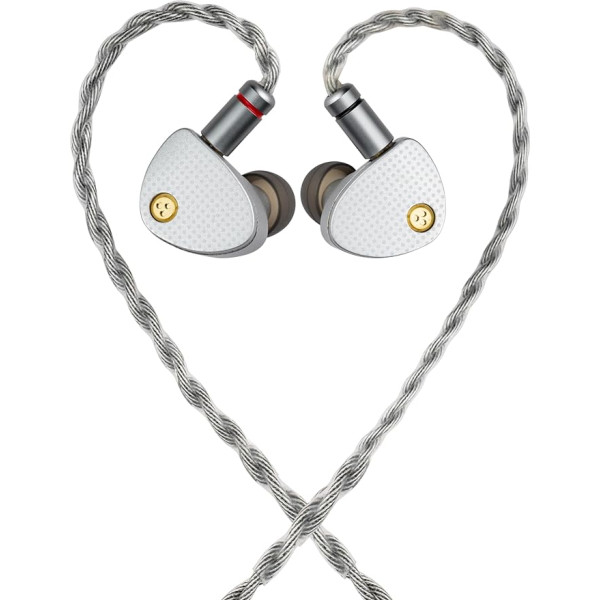 Moondrop ARIA 2 In-Ear Headphones HiFi Dynamic Wired Headphones