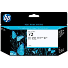 HP Original 72 Photo Black Ink Cartridge (130 ml)