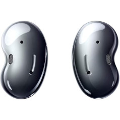 Samsung Galaxy Buds Live R180 Wireless Bluetooth Headphones with Noise Cancelling - Black