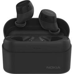 Nokia - Power Earbuds 'BH-605' True Wireless Headphones/Headset, Charcoal Black