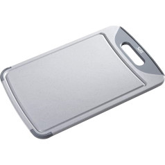 Silit Cutting board, plastic, gentle on blades