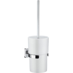 SMEDBO Ice Toilet Brush Chrome-Plated/Porcelain OK333P