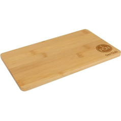 1. FC Nürnberg Wooden Breakfast Board