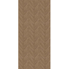 d-c-fix Soft Foam Mat, Floor Mat, Bath Mat, Flooring, Doormat Shower Mat, Bath Runner, Non-Slip Mat, Floor Mat, Kitchen, Bathroom, Bedroom, Laundry Room, Patio, Herringbone Wood, 60 cm x 1.2 m