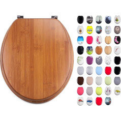 MSV MDF Toilet Seat