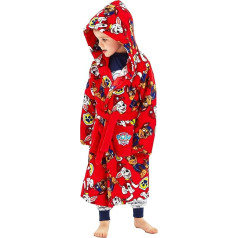 Paw Patrol Boys Bathrobe