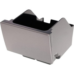 Marc Container Compatible with/Replacement Part for DeLonghi 5513235541 ECAM 370.95.T ECAM376.95.T Dinamica Plus Fully Automatic Coffee Machine