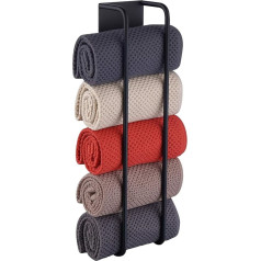 HomeHeng Y01 Towel Holder for Guests