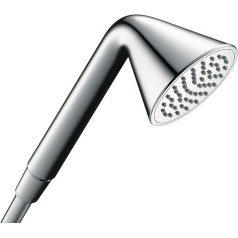 Hansgrohe Axor 1JET Designed by Front 85 mm Hand Shower Chrome-Plated 26025000