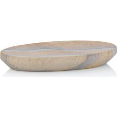 Kela Soap Dish Sandstone