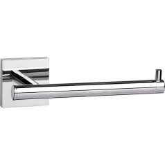 Croydex Flexi-Fix Chester Toilet Roll Holder