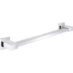 GROHE Start Cube 41095000 Tub Handle with Concealed Fixings / Screwable / Durable Metal / Chrome