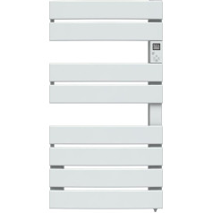Cayenne Nina Towel Rail - 600W - Side Opening