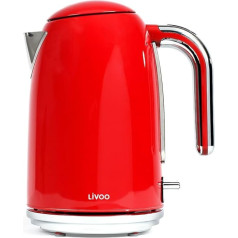 Dod180r Kettle 1.7L 2200W Red