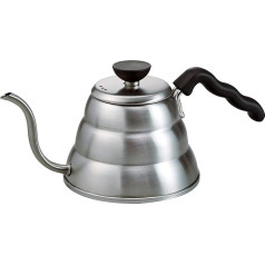Hario Buono kettle 1 l silver