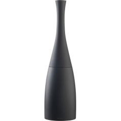Cosmic Saku – Toilet Brush Saku 10.5 x 9 x 38,5 cm Matte Black