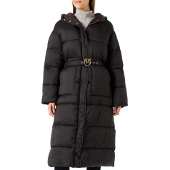 Pinko Women's Consolata Canvas Coat Tecnic Bathrobe